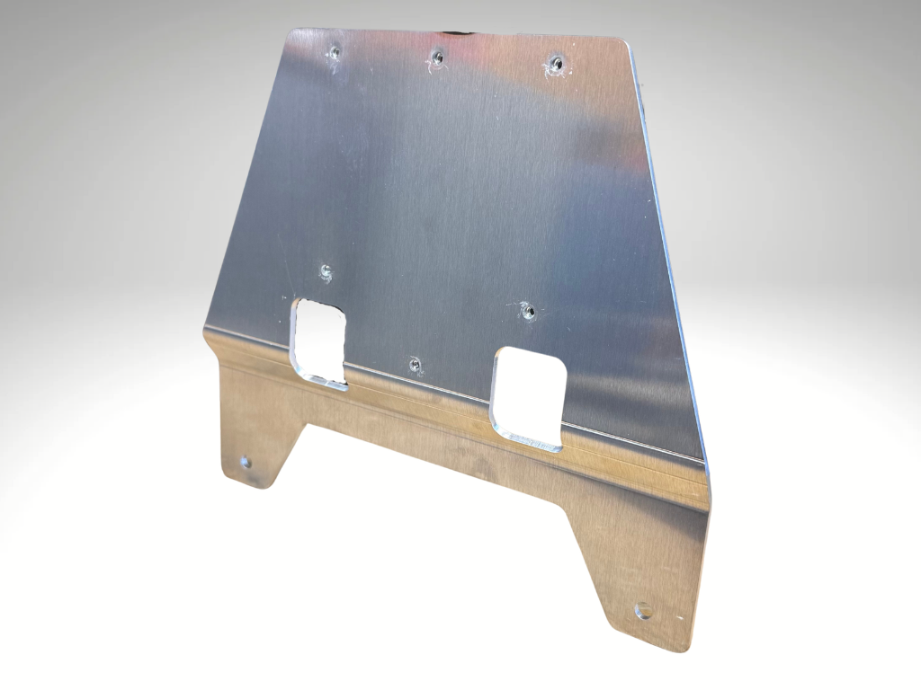 Slat Mount - Vertical